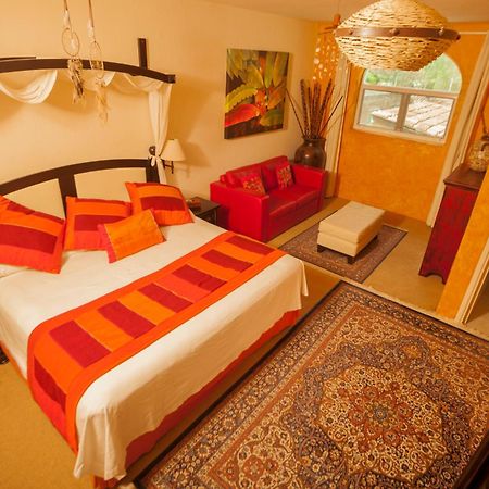 El Chante Spa Hotel Jocotepec Extérieur photo