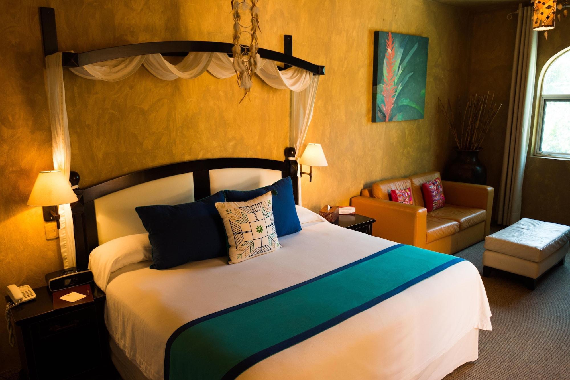 El Chante Spa Hotel Jocotepec Extérieur photo