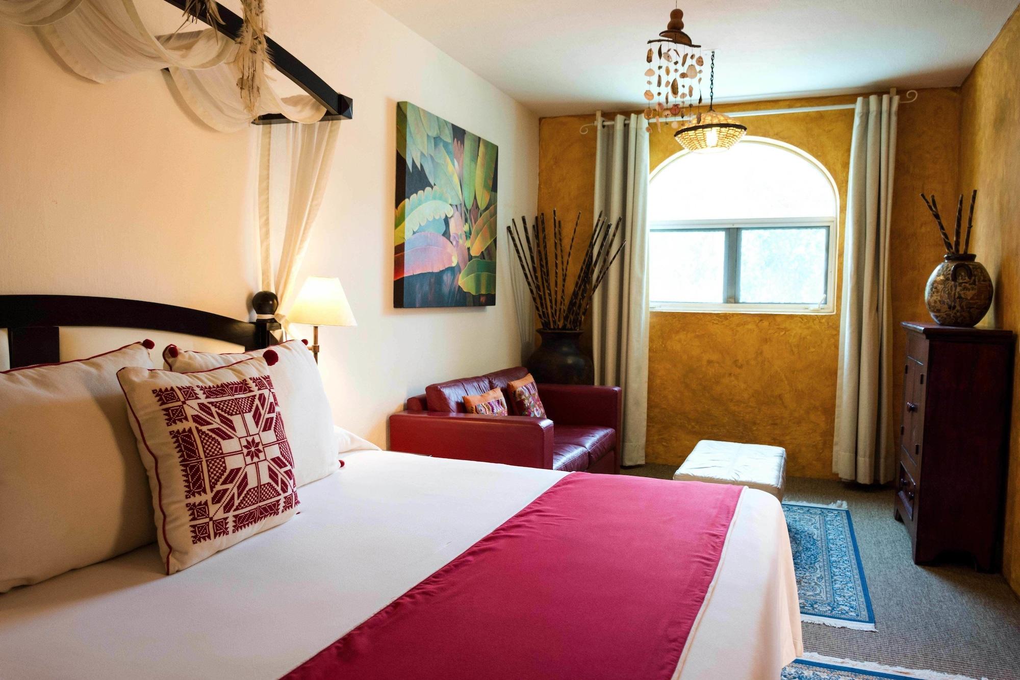 El Chante Spa Hotel Jocotepec Extérieur photo
