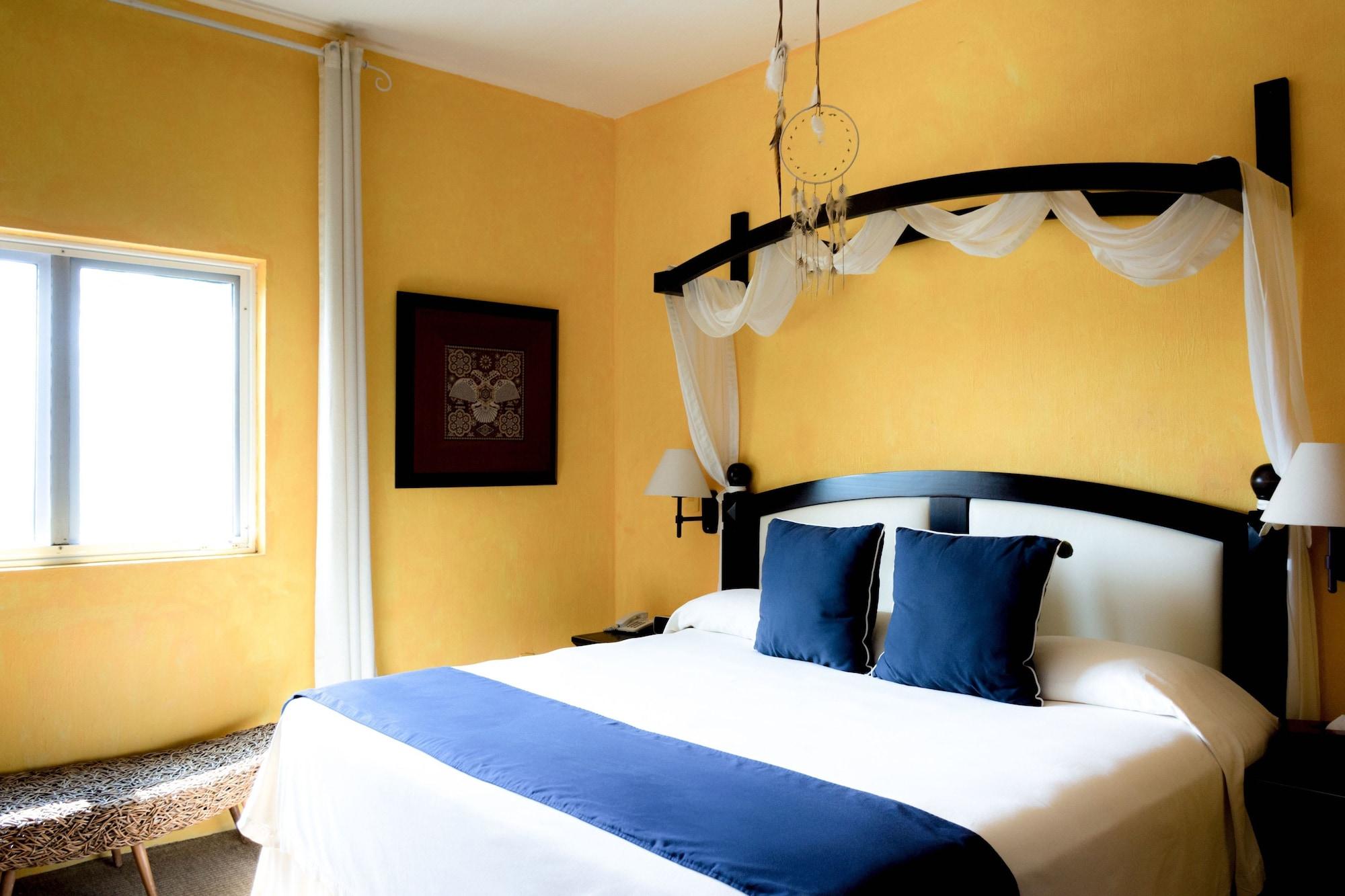 El Chante Spa Hotel Jocotepec Extérieur photo