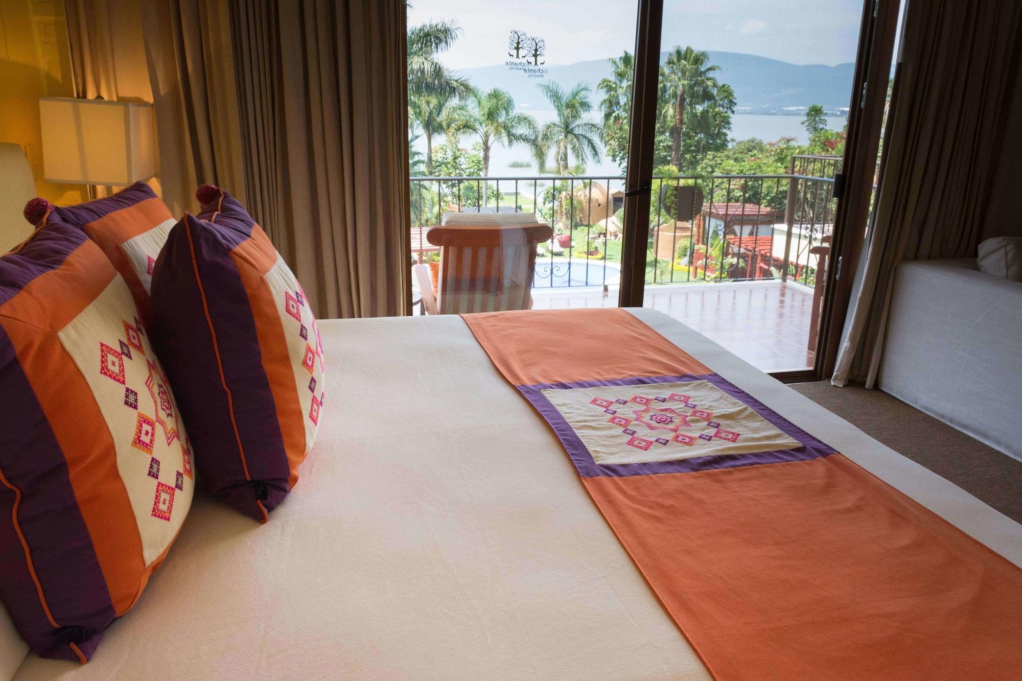 El Chante Spa Hotel Jocotepec Extérieur photo