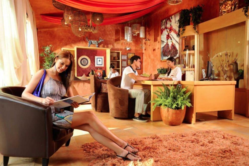 El Chante Spa Hotel Jocotepec Extérieur photo