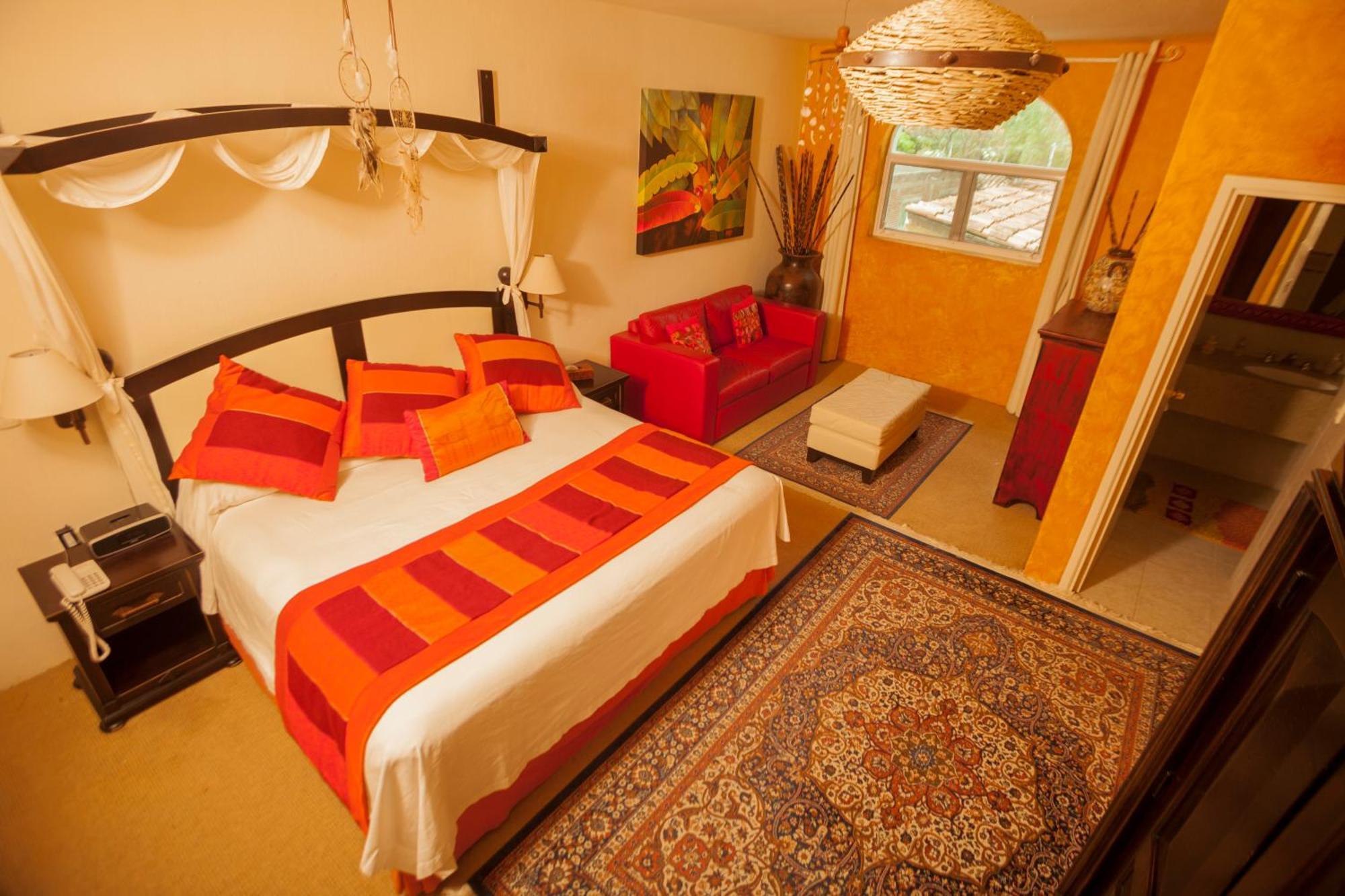 El Chante Spa Hotel Jocotepec Extérieur photo