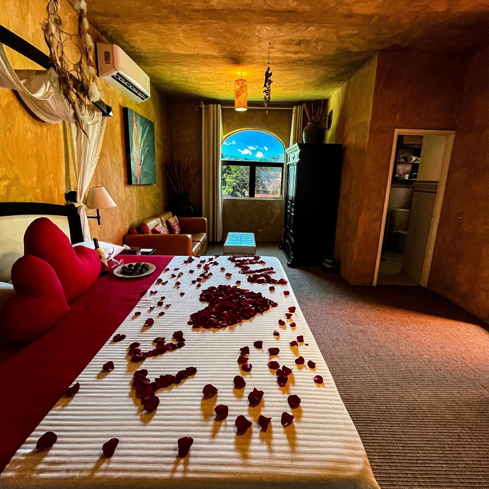 El Chante Spa Hotel Jocotepec Extérieur photo