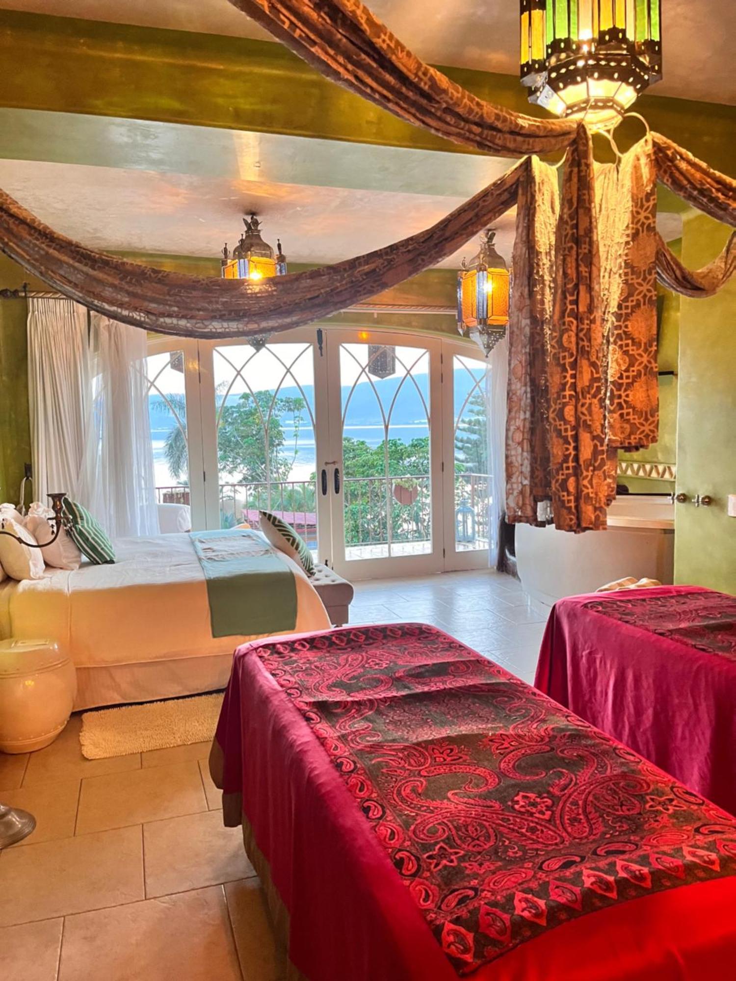 El Chante Spa Hotel Jocotepec Extérieur photo