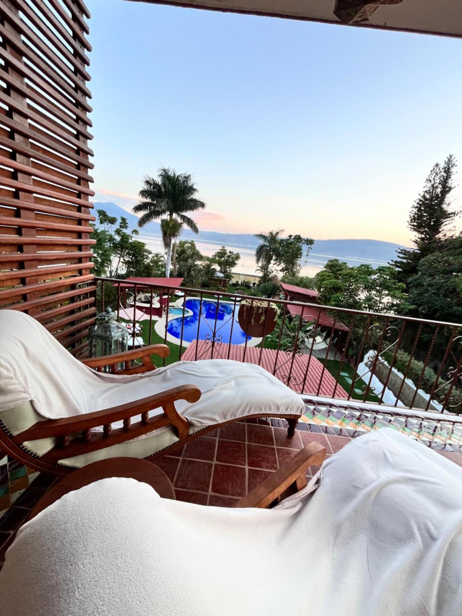El Chante Spa Hotel Jocotepec Extérieur photo