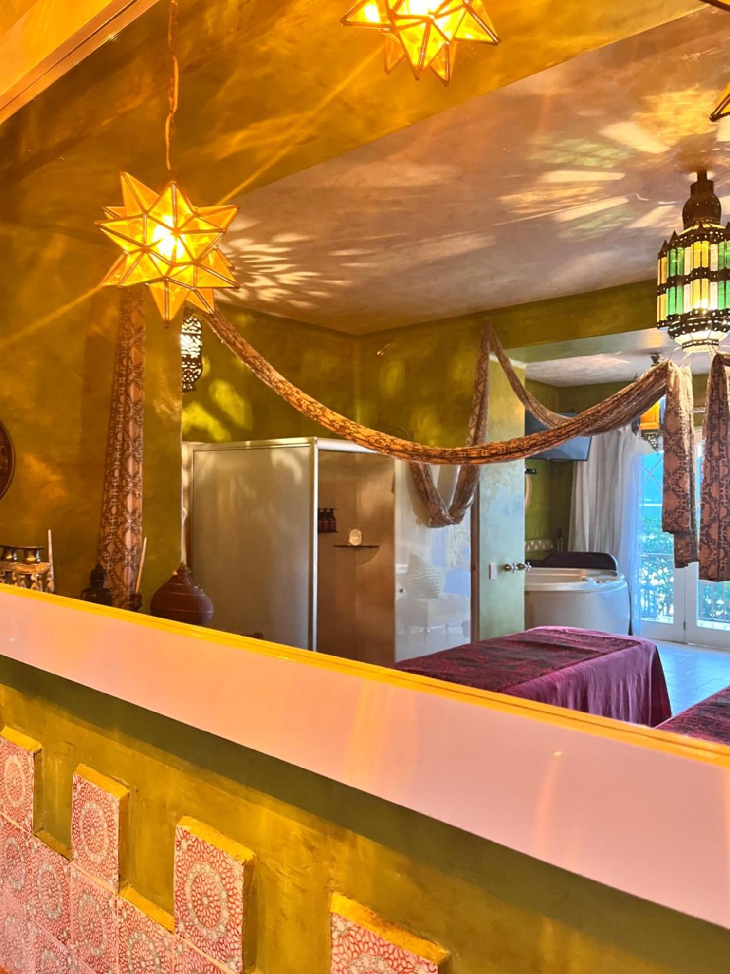 El Chante Spa Hotel Jocotepec Extérieur photo